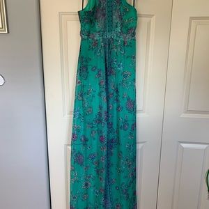 Laundry by Shelli Shegal maxi dress
